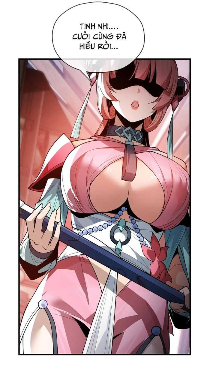 Đại Ái Ma Tôn, Nữ Đồ Đệ Đều Muốn Giết Ta Chap 13 - Next Chap 14