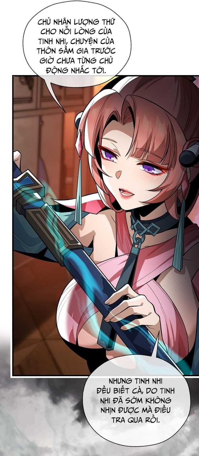 Đại Ái Ma Tôn, Nữ Đồ Đệ Đều Muốn Giết Ta Chap 13 - Next Chap 14