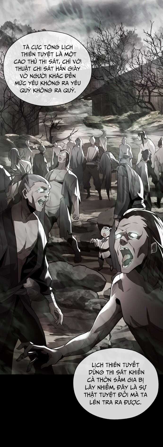Đại Ái Ma Tôn, Nữ Đồ Đệ Đều Muốn Giết Ta Chap 13 - Next Chap 14