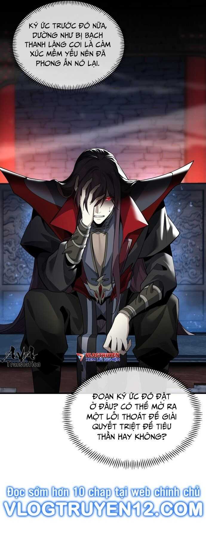 Đại Ái Ma Tôn, Nữ Đồ Đệ Đều Muốn Giết Ta Chap 13 - Next Chap 14