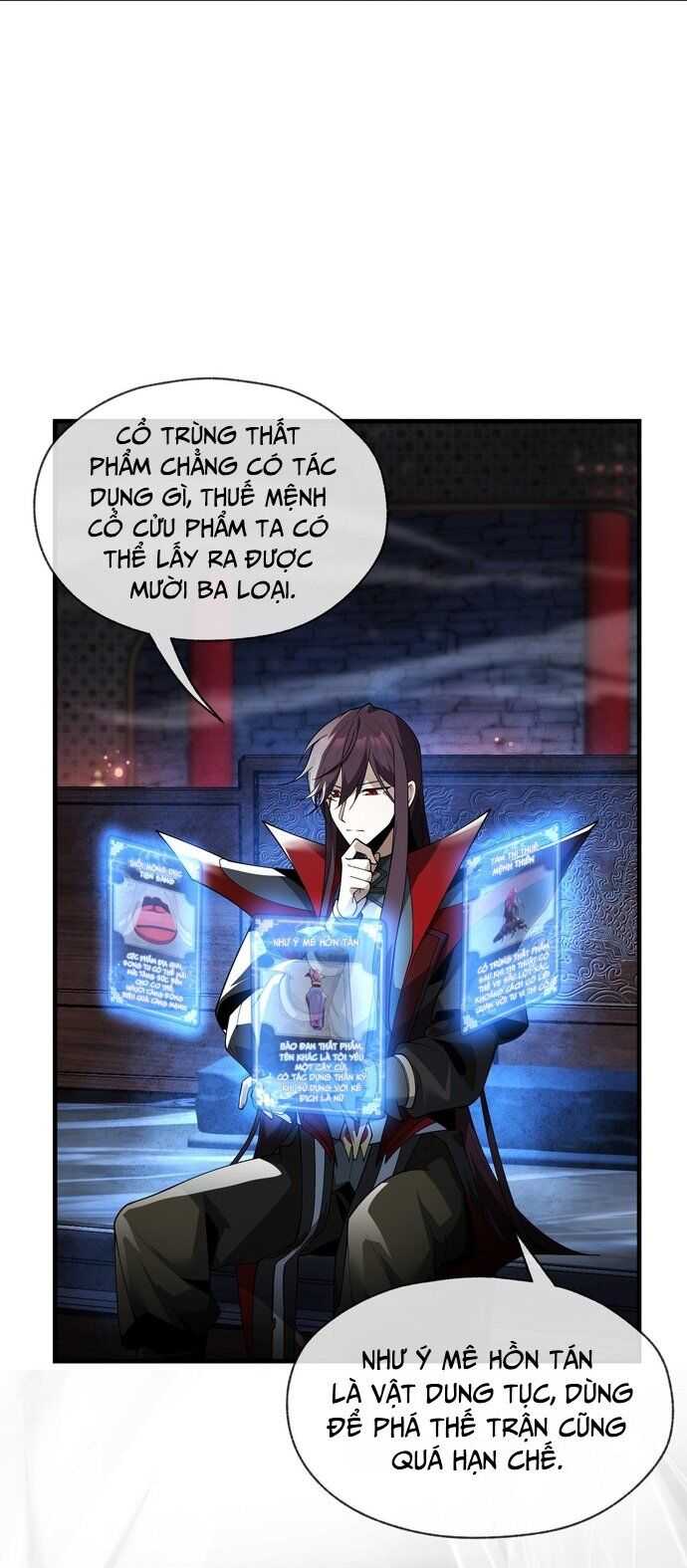 Đại Ái Ma Tôn, Nữ Đồ Đệ Đều Muốn Giết Ta Chap 13 - Next Chap 14