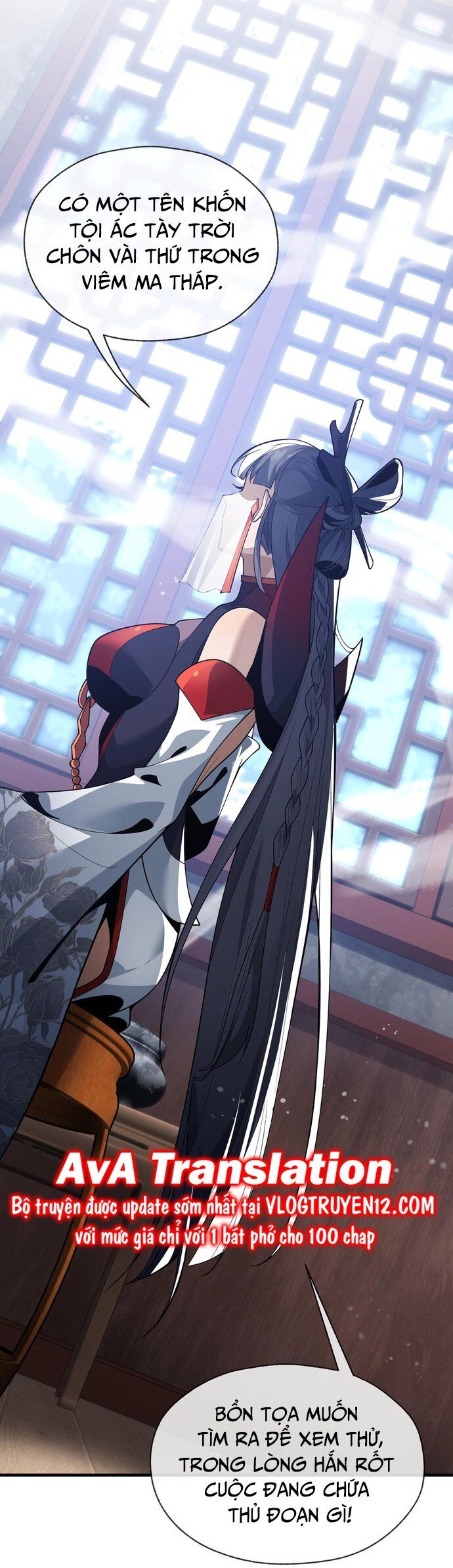 Đại Ái Ma Tôn, Nữ Đồ Đệ Đều Muốn Giết Ta Chap 14 - Next Chap 15
