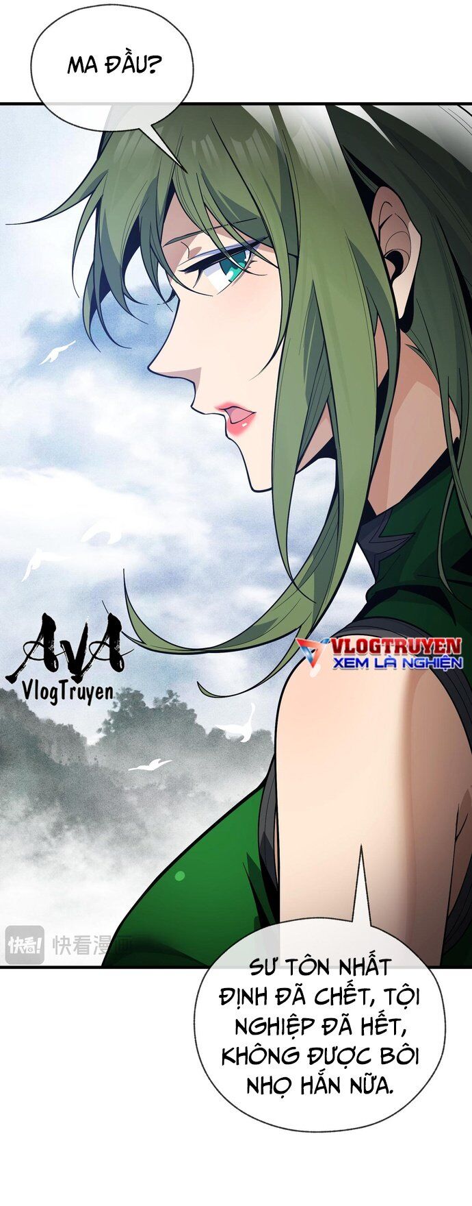 Đại Ái Ma Tôn, Nữ Đồ Đệ Đều Muốn Giết Ta Chap 14 - Next Chap 15