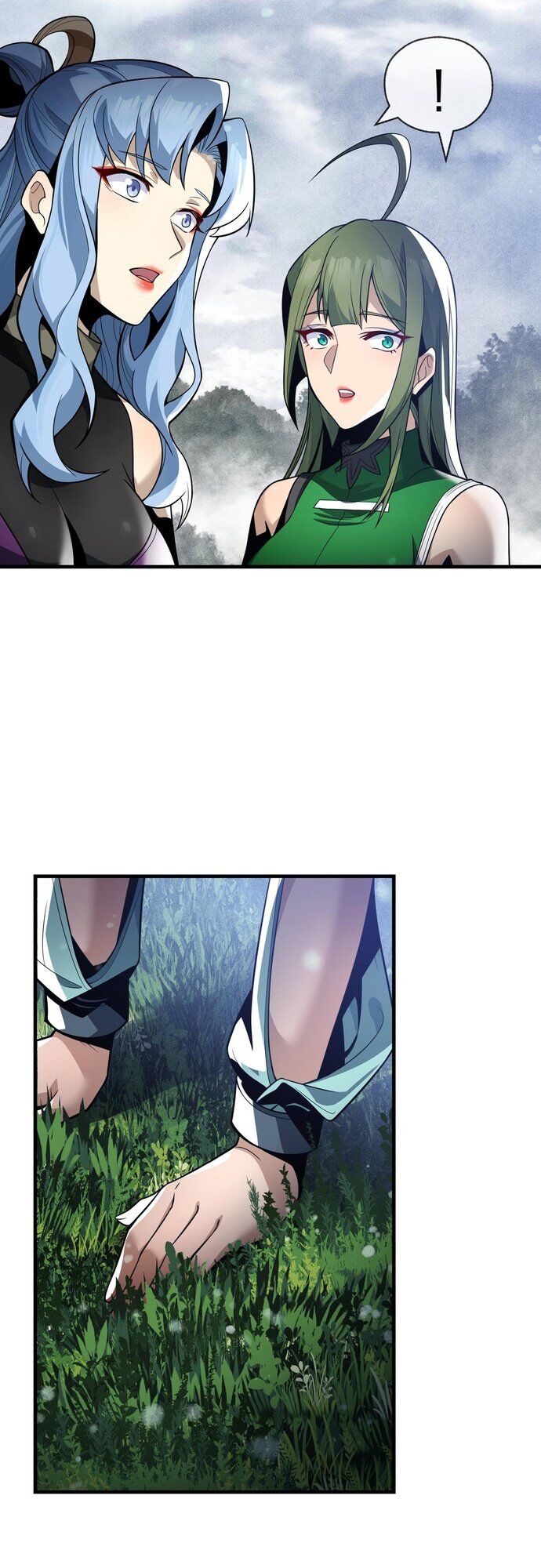 Đại Ái Ma Tôn, Nữ Đồ Đệ Đều Muốn Giết Ta Chap 14 - Next Chap 15