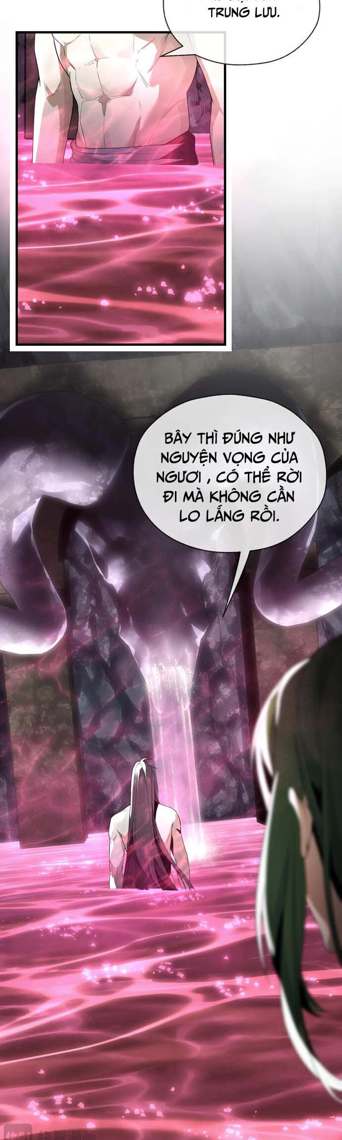 Đại Ái Ma Tôn, Nữ Đồ Đệ Đều Muốn Giết Ta Chap 15 - Next Chap 16
