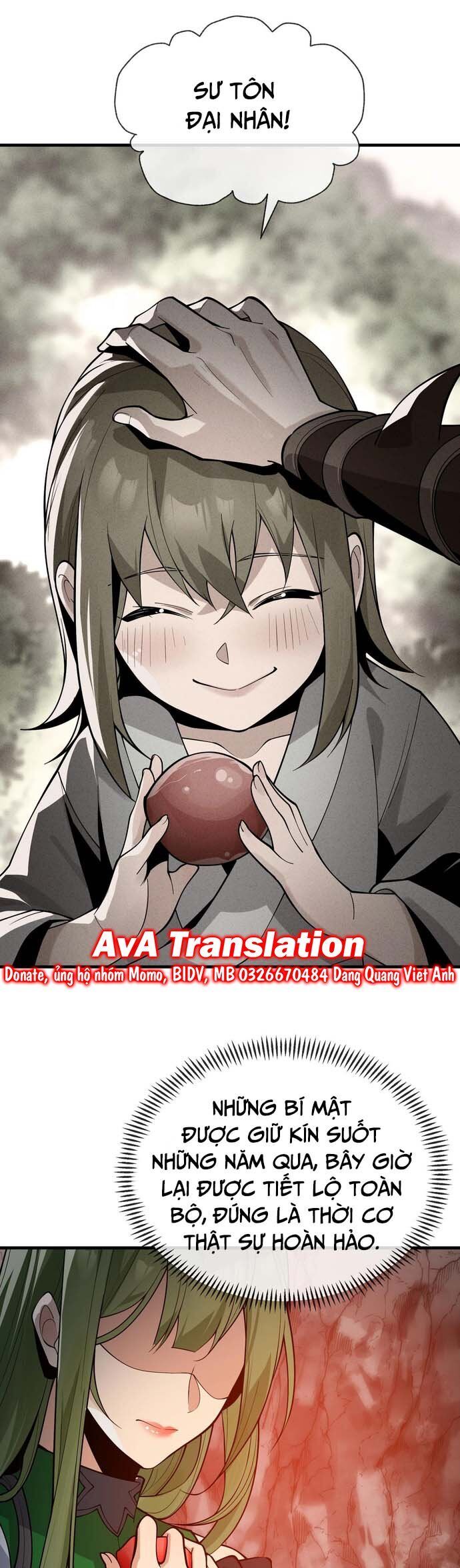 Đại Ái Ma Tôn, Nữ Đồ Đệ Đều Muốn Giết Ta Chap 15 - Next Chap 16