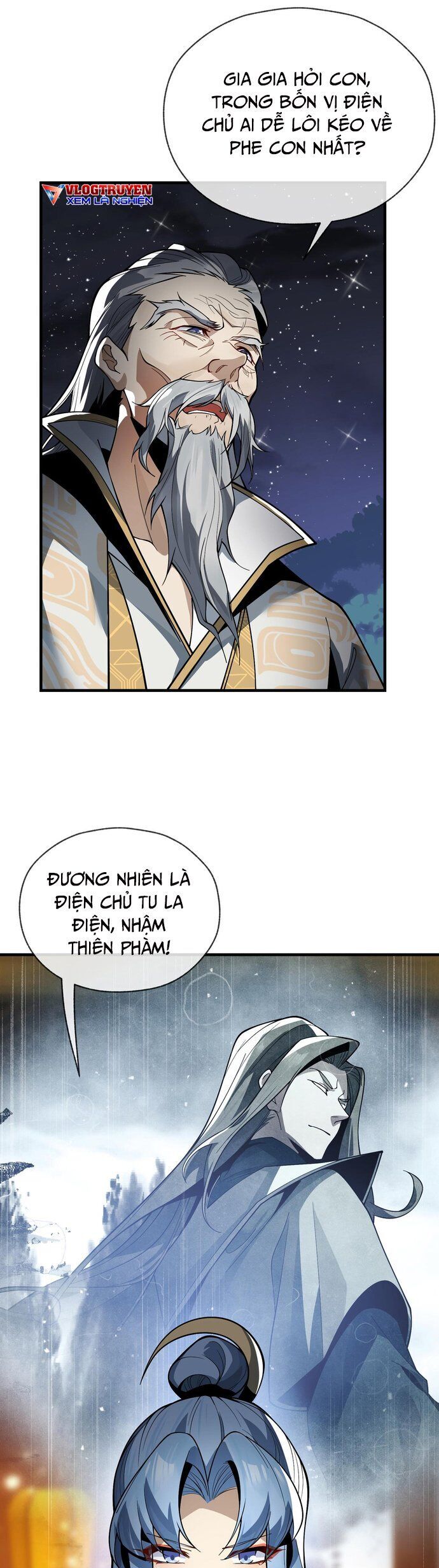 Đại Ái Ma Tôn, Nữ Đồ Đệ Đều Muốn Giết Ta Chap 16 - Next Chap 17
