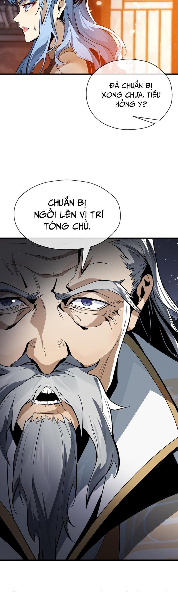 Đại Ái Ma Tôn, Nữ Đồ Đệ Đều Muốn Giết Ta Chap 16 - Next Chap 17