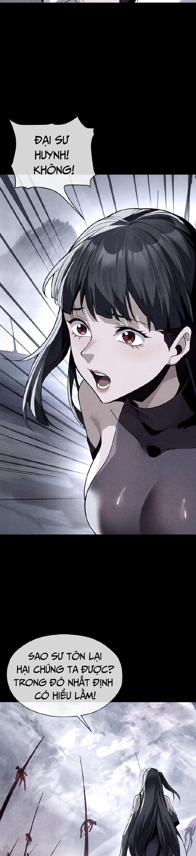 Đại Ái Ma Tôn, Nữ Đồ Đệ Đều Muốn Giết Ta Chap 18 - Next Chap 19