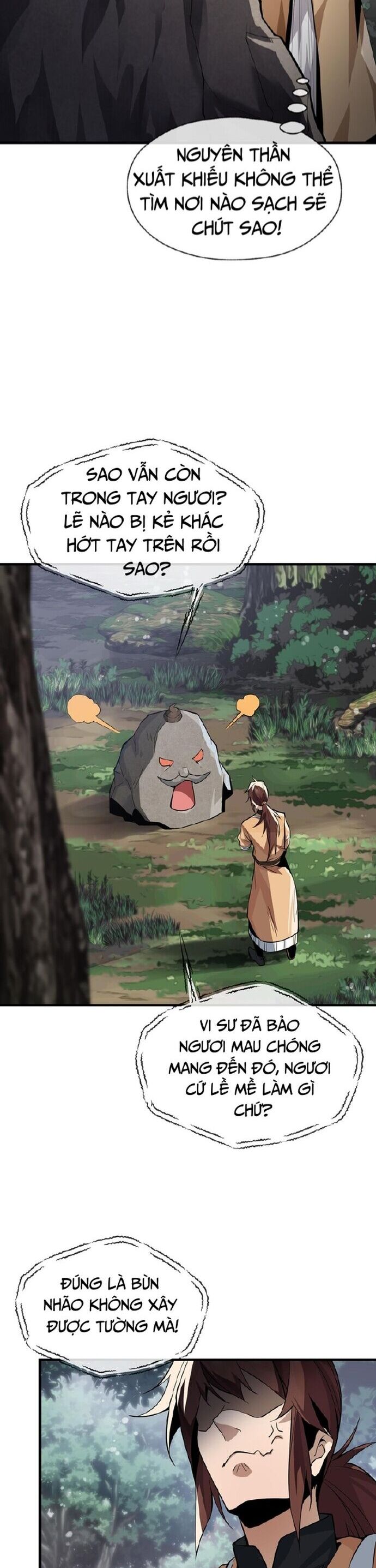 Đại Ái Ma Tôn, Nữ Đồ Đệ Đều Muốn Giết Ta Chap 18 - Next Chap 19