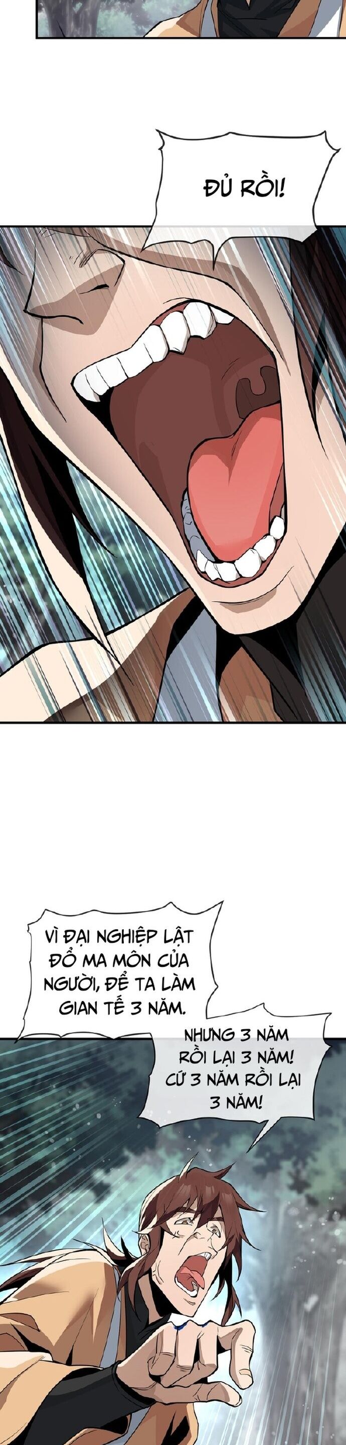 Đại Ái Ma Tôn, Nữ Đồ Đệ Đều Muốn Giết Ta Chap 18 - Next Chap 19