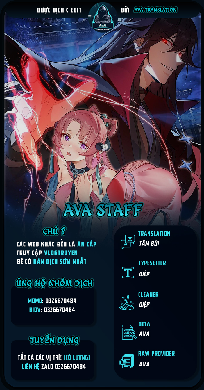 Đại Ái Ma Tôn, Nữ Đồ Đệ Đều Muốn Giết Ta Chap 2 - Next Chap 3