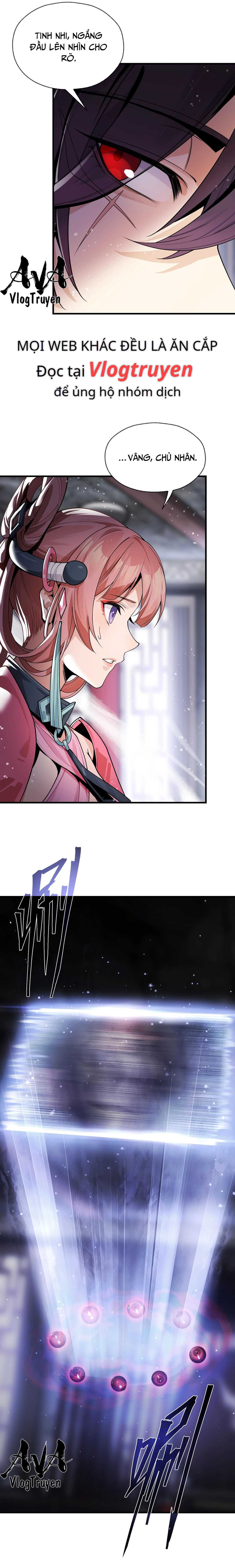 Đại Ái Ma Tôn, Nữ Đồ Đệ Đều Muốn Giết Ta Chap 2 - Next Chap 3