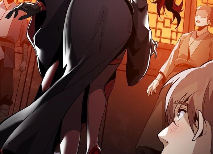 Đại Ái Ma Tôn, Nữ Đồ Đệ Đều Muốn Giết Ta Chap 20 - Next Chap 21