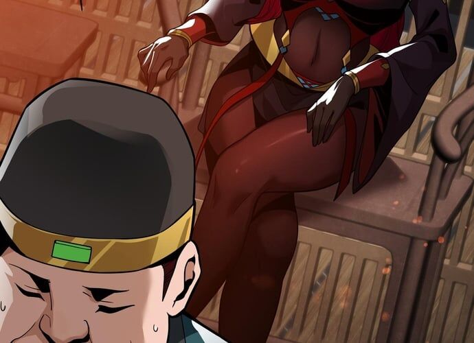 Đại Ái Ma Tôn, Nữ Đồ Đệ Đều Muốn Giết Ta Chap 20 - Next Chap 21