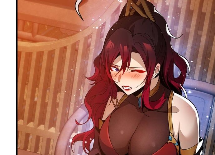 Đại Ái Ma Tôn, Nữ Đồ Đệ Đều Muốn Giết Ta Chap 21 - Next Chap 22