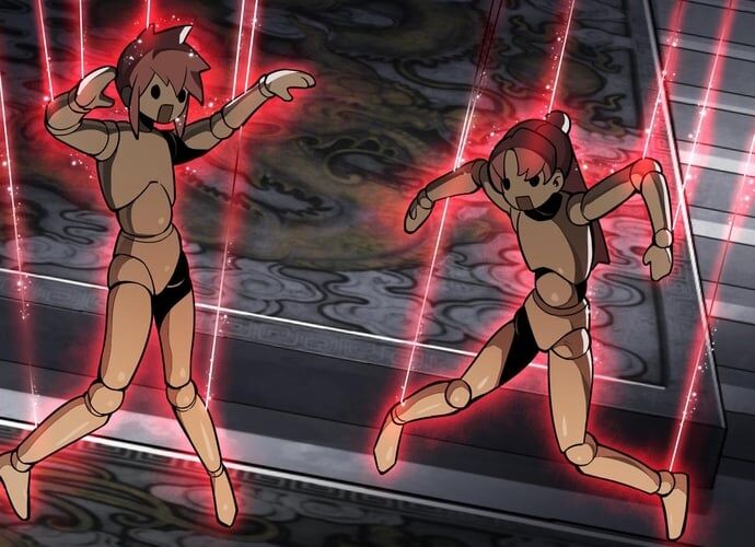 Đại Ái Ma Tôn, Nữ Đồ Đệ Đều Muốn Giết Ta Chap 21 - Next Chap 22