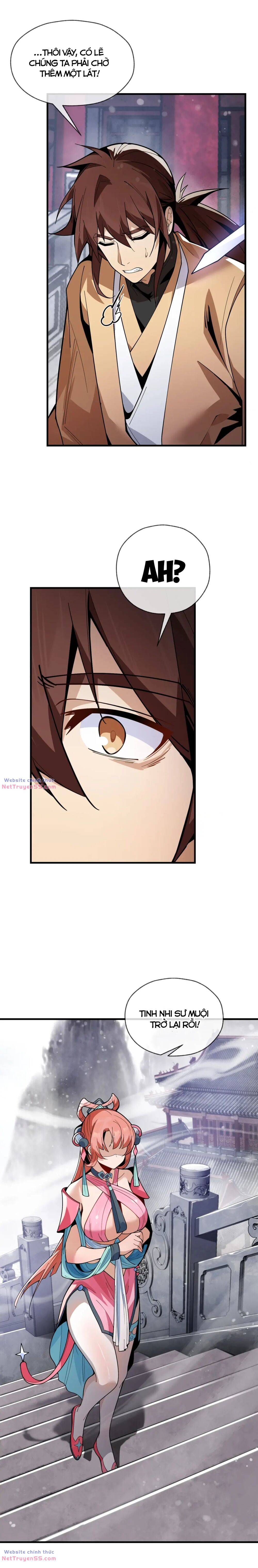 Đại Ái Ma Tôn, Nữ Đồ Đệ Đều Muốn Giết Ta Chap 3 - Next Chap 4