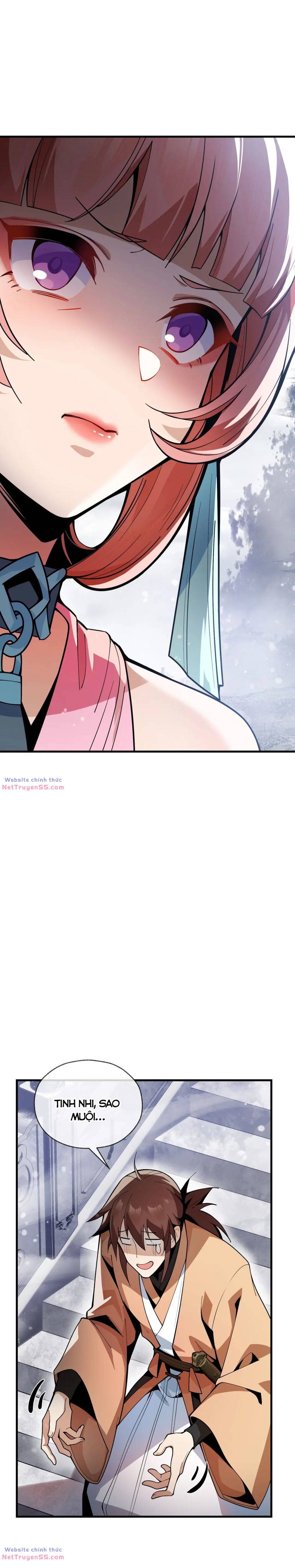 Đại Ái Ma Tôn, Nữ Đồ Đệ Đều Muốn Giết Ta Chap 3 - Next Chap 4
