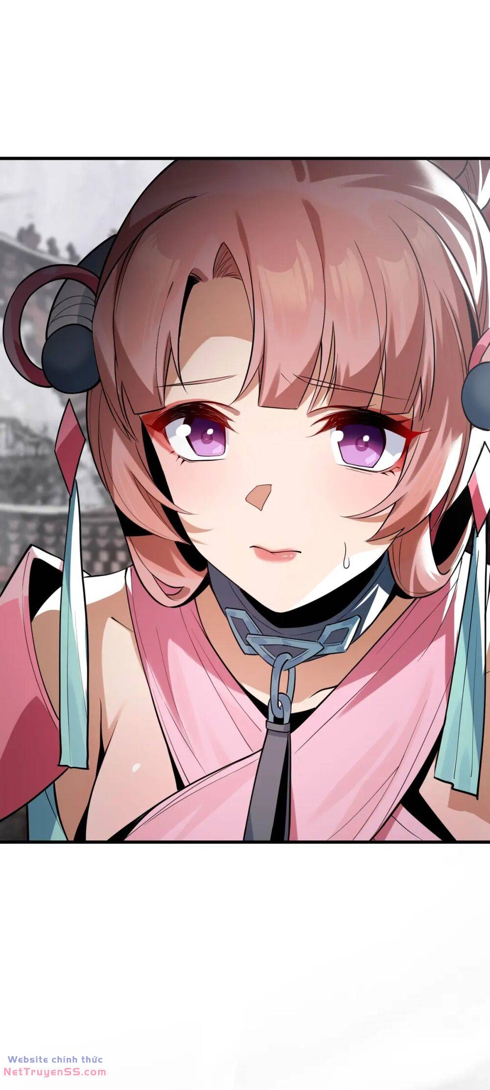 Đại Ái Ma Tôn, Nữ Đồ Đệ Đều Muốn Giết Ta Chap 3 - Next Chap 4