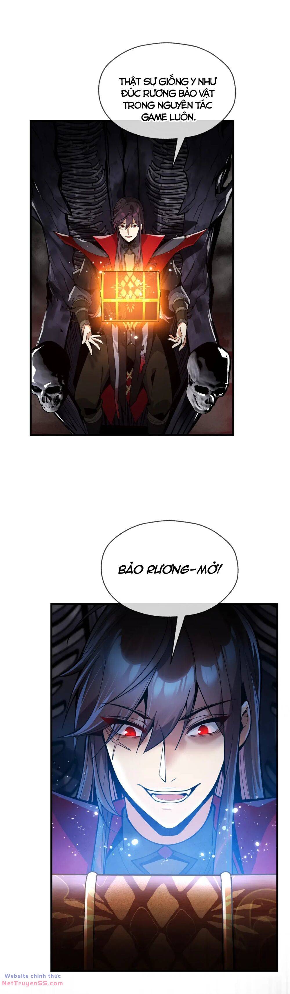 Đại Ái Ma Tôn, Nữ Đồ Đệ Đều Muốn Giết Ta Chap 3 - Next Chap 4