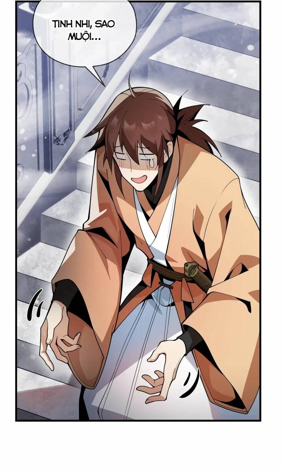 Đại Ái Ma Tôn, Nữ Đồ Đệ Đều Muốn Giết Ta Chap 3 - Next Chap 4