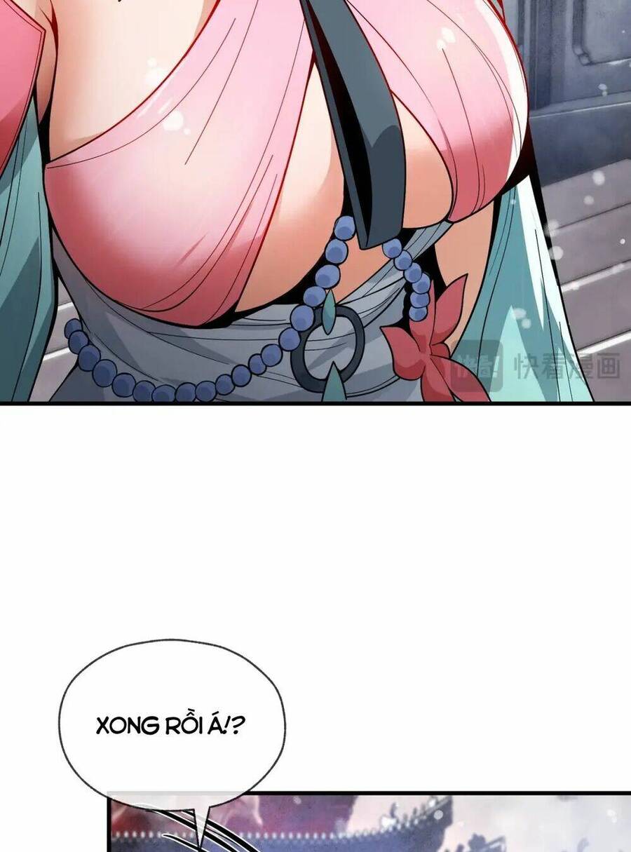 Đại Ái Ma Tôn, Nữ Đồ Đệ Đều Muốn Giết Ta Chap 3 - Next Chap 4