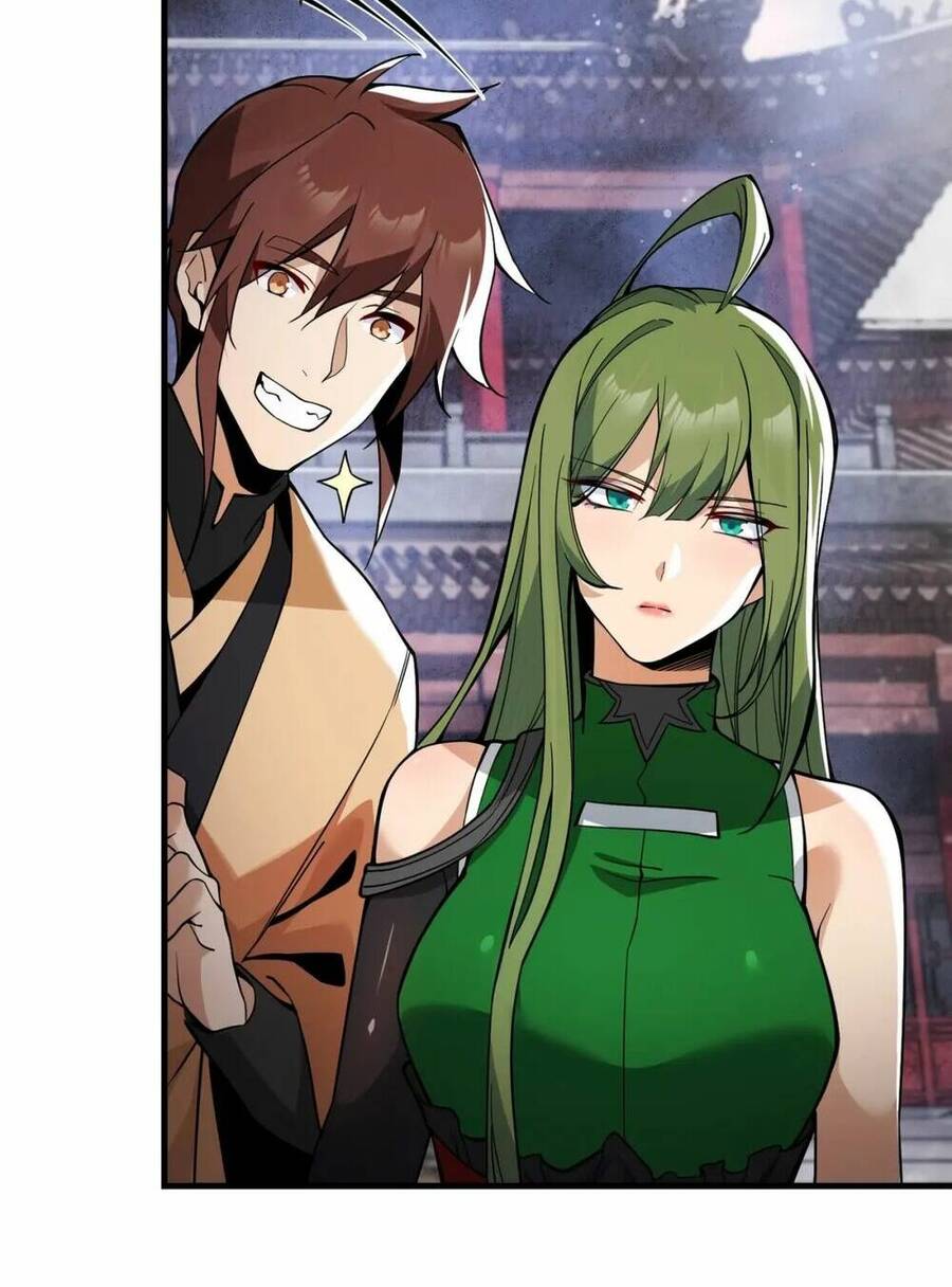 Đại Ái Ma Tôn, Nữ Đồ Đệ Đều Muốn Giết Ta Chap 3 - Next Chap 4