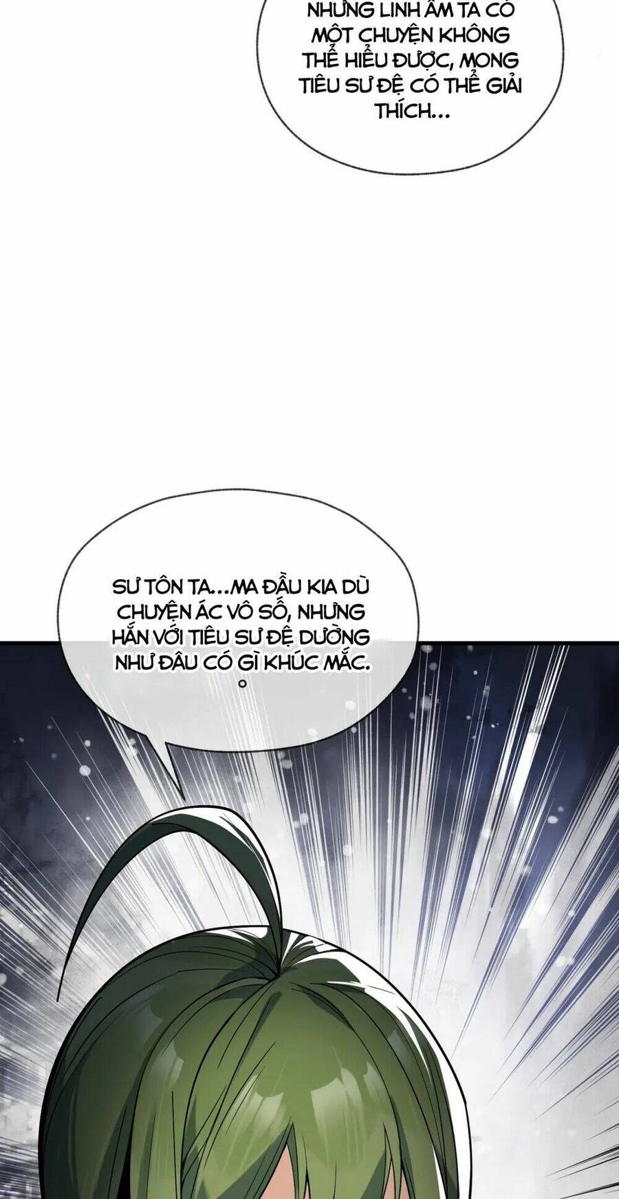Đại Ái Ma Tôn, Nữ Đồ Đệ Đều Muốn Giết Ta Chap 3 - Next Chap 4