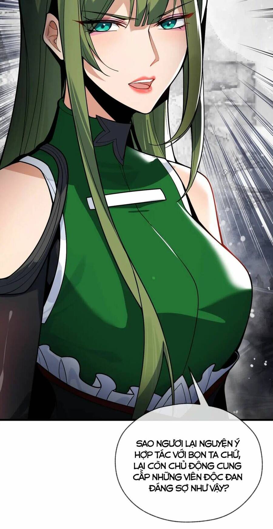 Đại Ái Ma Tôn, Nữ Đồ Đệ Đều Muốn Giết Ta Chap 3 - Next Chap 4
