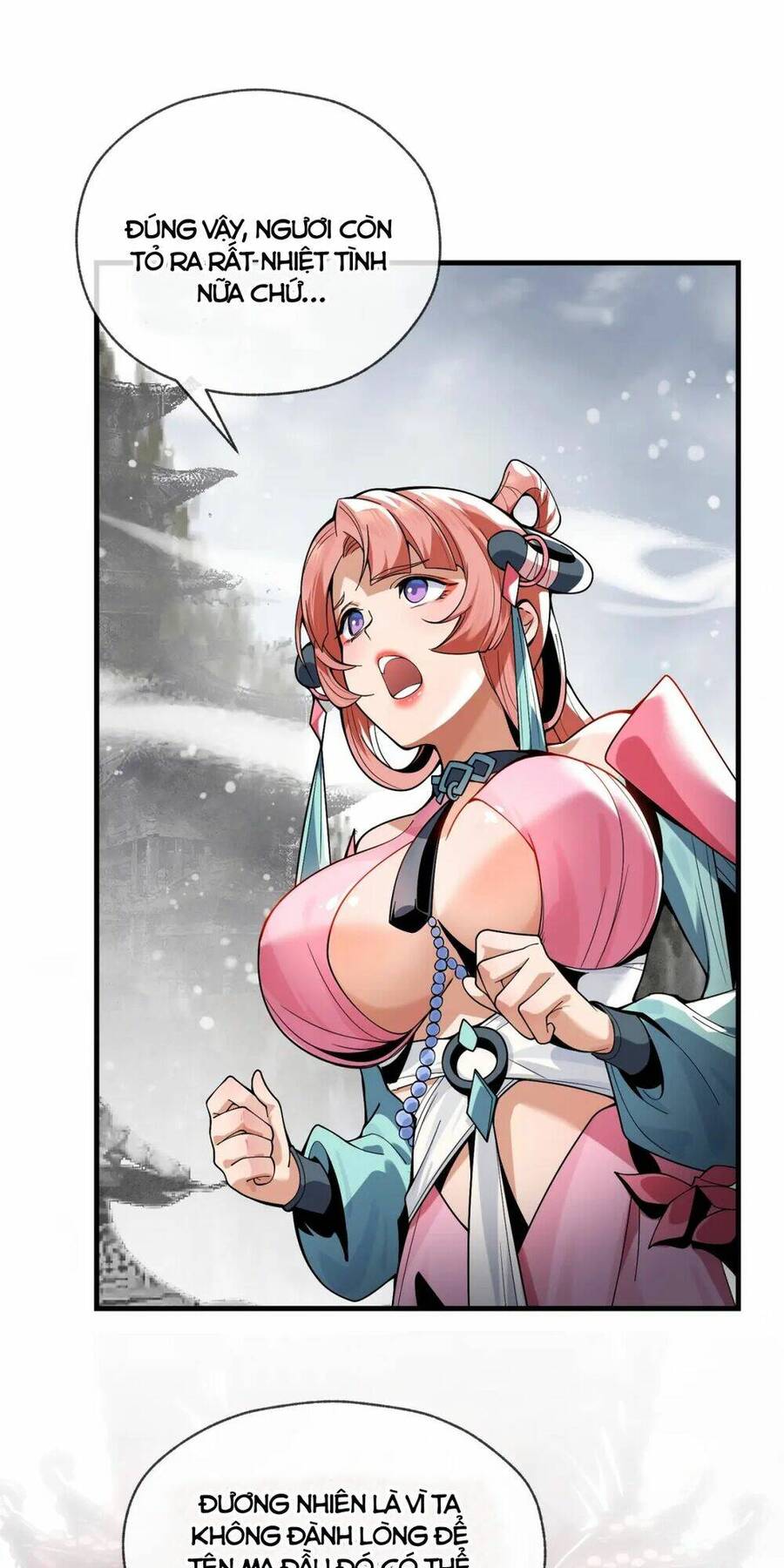Đại Ái Ma Tôn, Nữ Đồ Đệ Đều Muốn Giết Ta Chap 3 - Next Chap 4