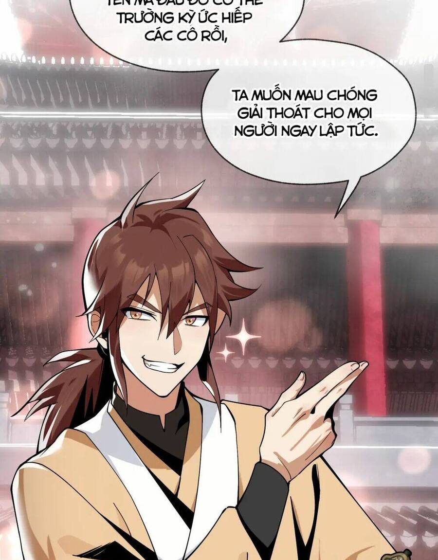 Đại Ái Ma Tôn, Nữ Đồ Đệ Đều Muốn Giết Ta Chap 3 - Next Chap 4