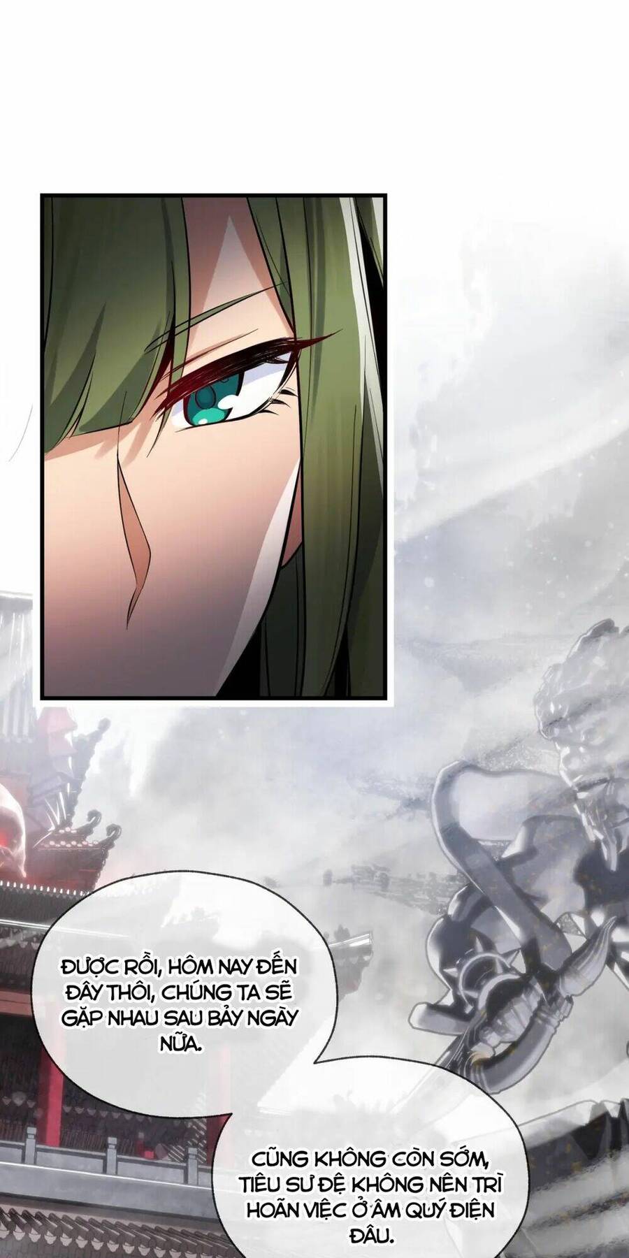 Đại Ái Ma Tôn, Nữ Đồ Đệ Đều Muốn Giết Ta Chap 3 - Next Chap 4