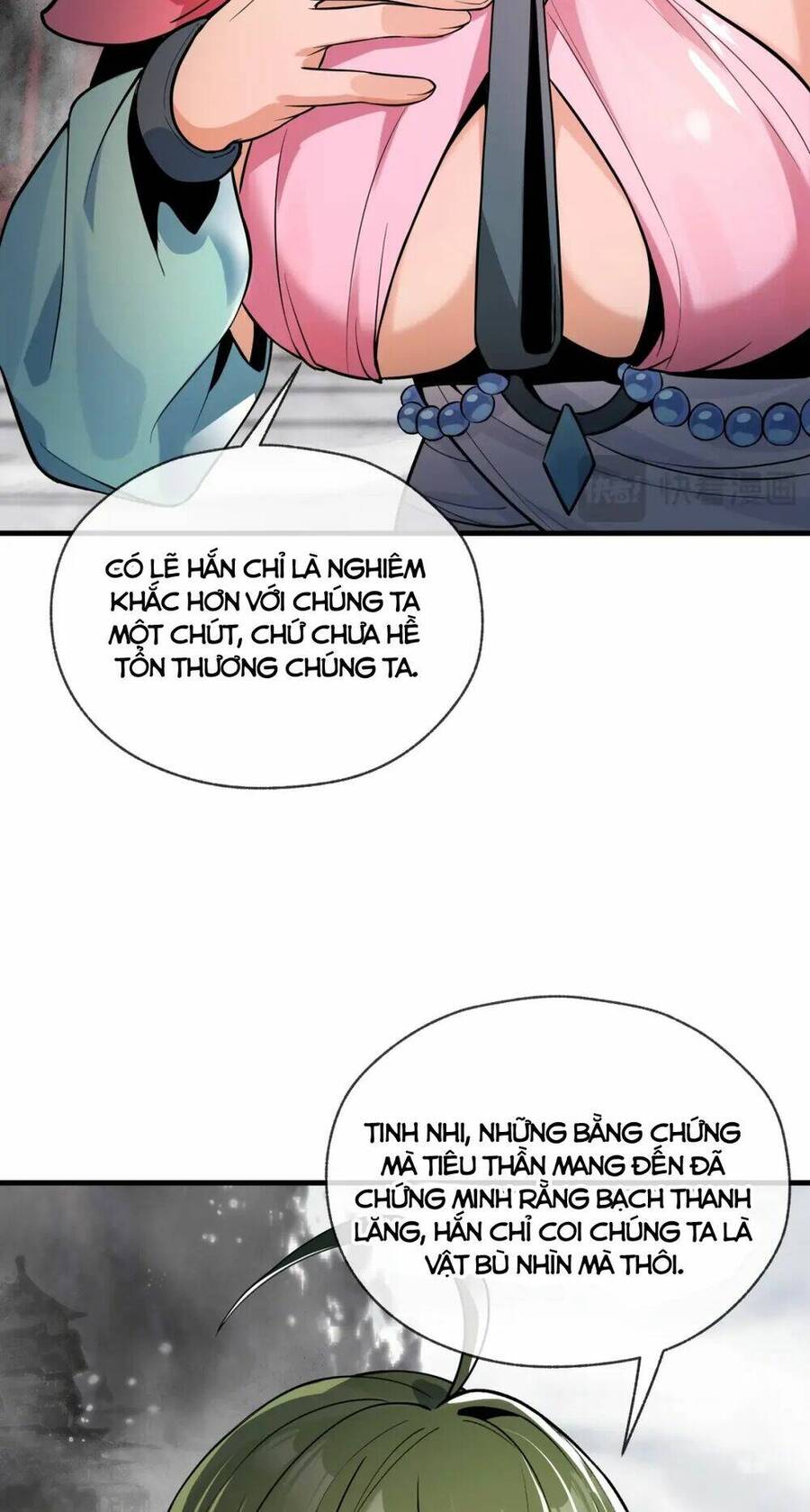 Đại Ái Ma Tôn, Nữ Đồ Đệ Đều Muốn Giết Ta Chap 3 - Next Chap 4