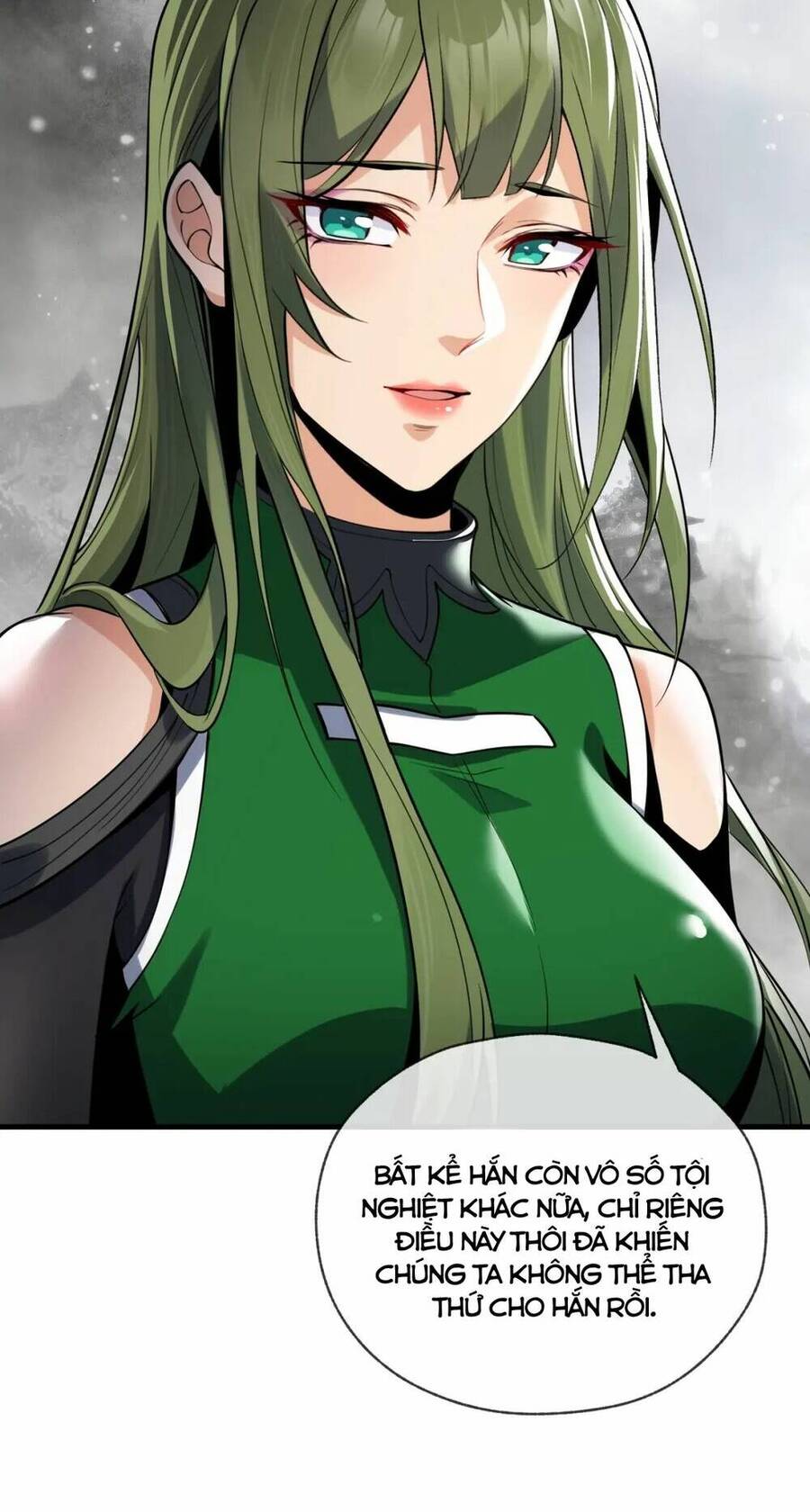 Đại Ái Ma Tôn, Nữ Đồ Đệ Đều Muốn Giết Ta Chap 3 - Next Chap 4