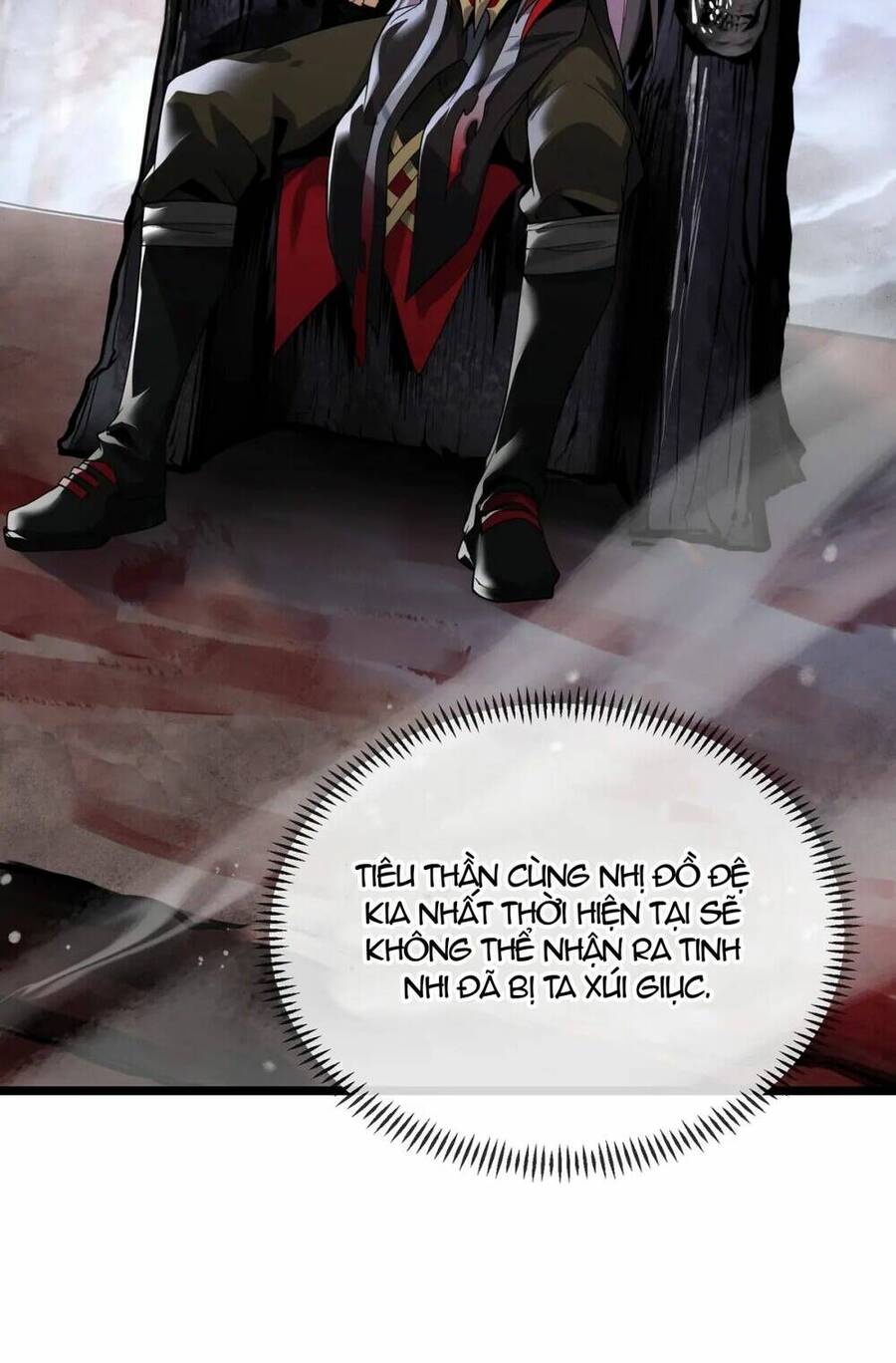 Đại Ái Ma Tôn, Nữ Đồ Đệ Đều Muốn Giết Ta Chap 3 - Next Chap 4