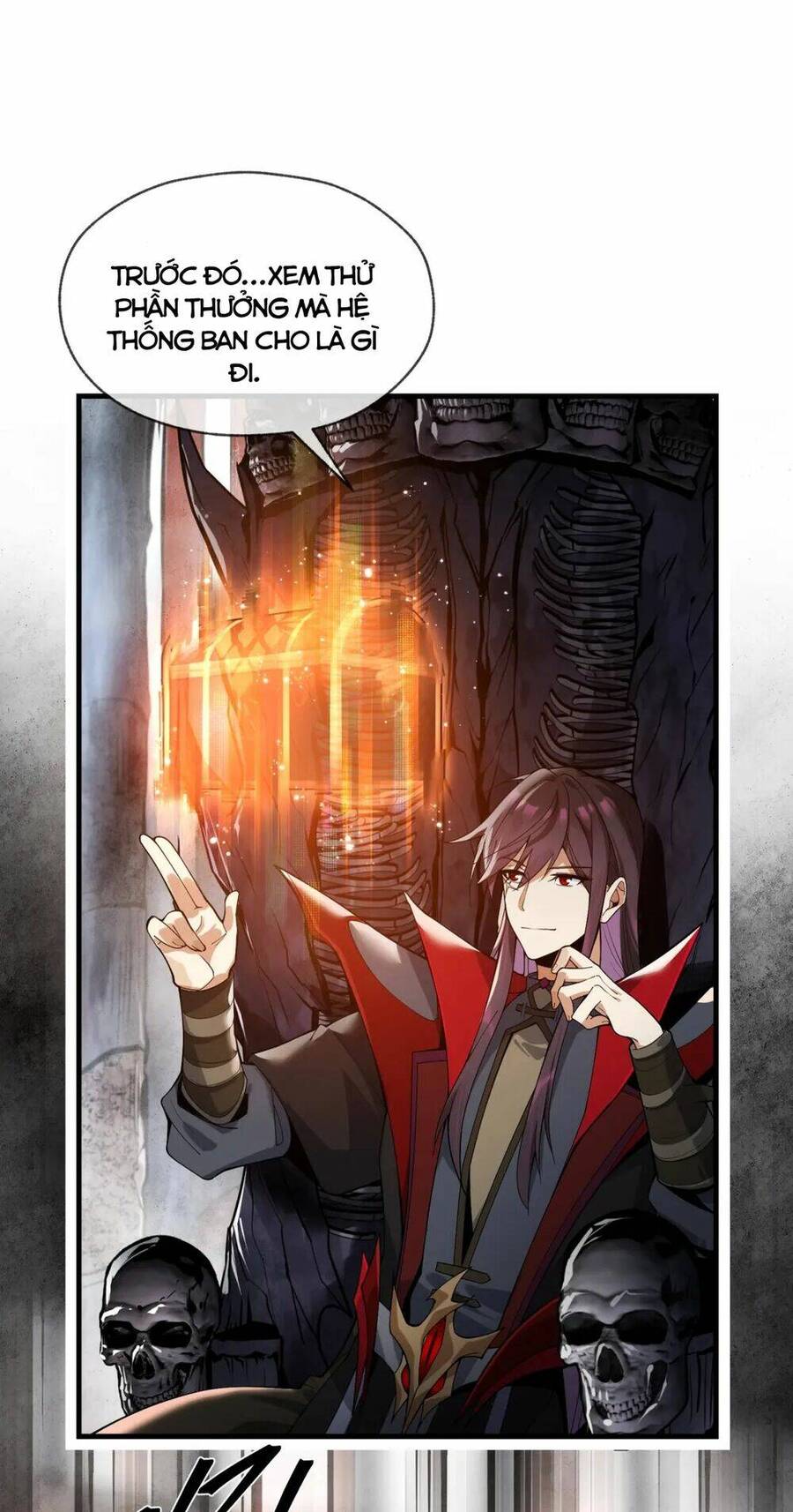Đại Ái Ma Tôn, Nữ Đồ Đệ Đều Muốn Giết Ta Chap 3 - Next Chap 4