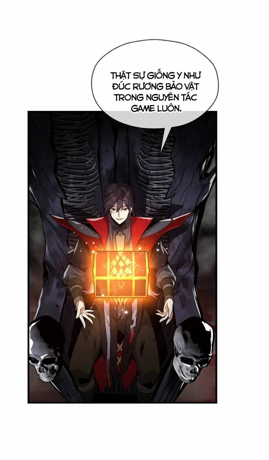 Đại Ái Ma Tôn, Nữ Đồ Đệ Đều Muốn Giết Ta Chap 3 - Next Chap 4