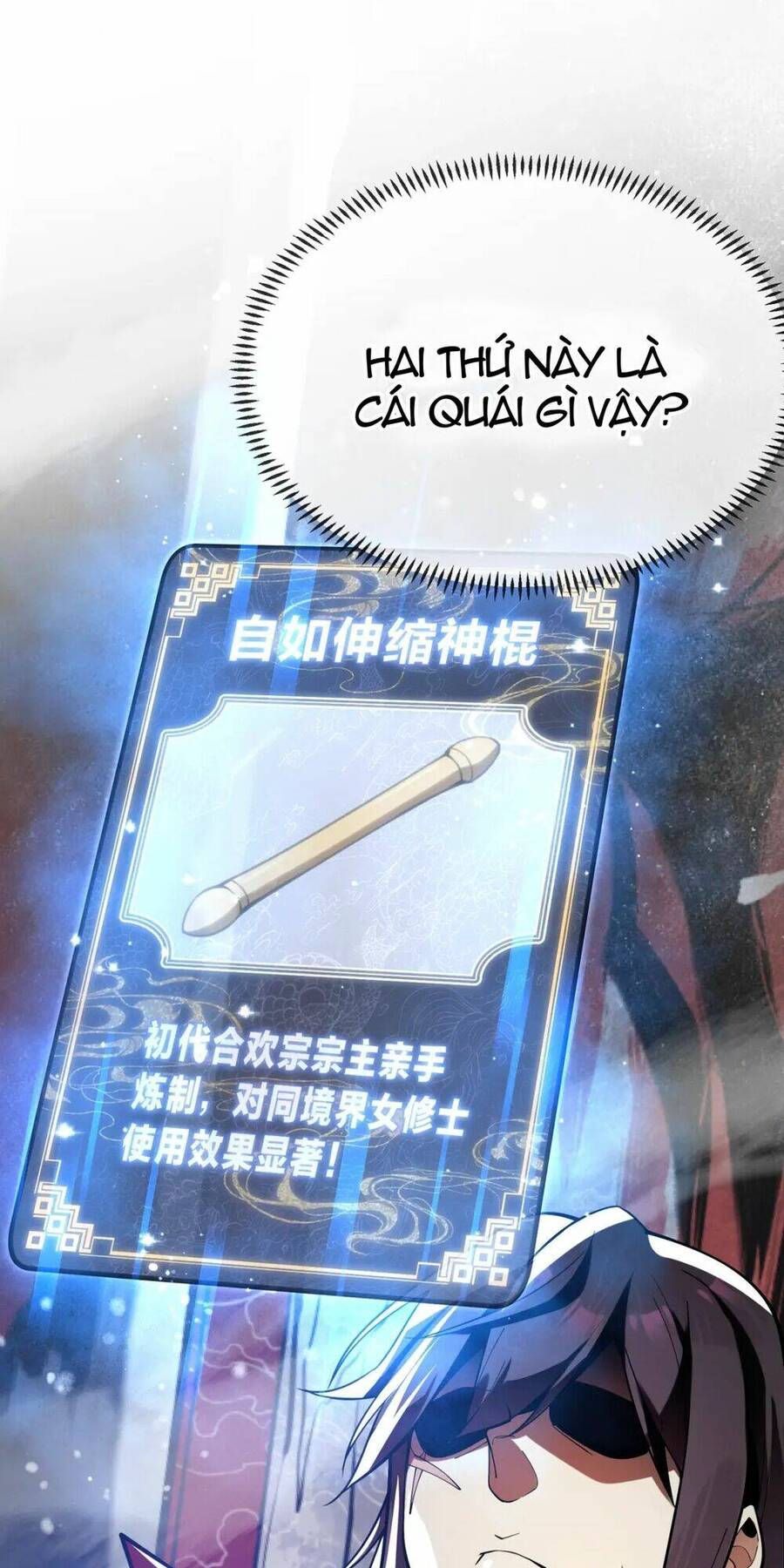 Đại Ái Ma Tôn, Nữ Đồ Đệ Đều Muốn Giết Ta Chap 3 - Next Chap 4