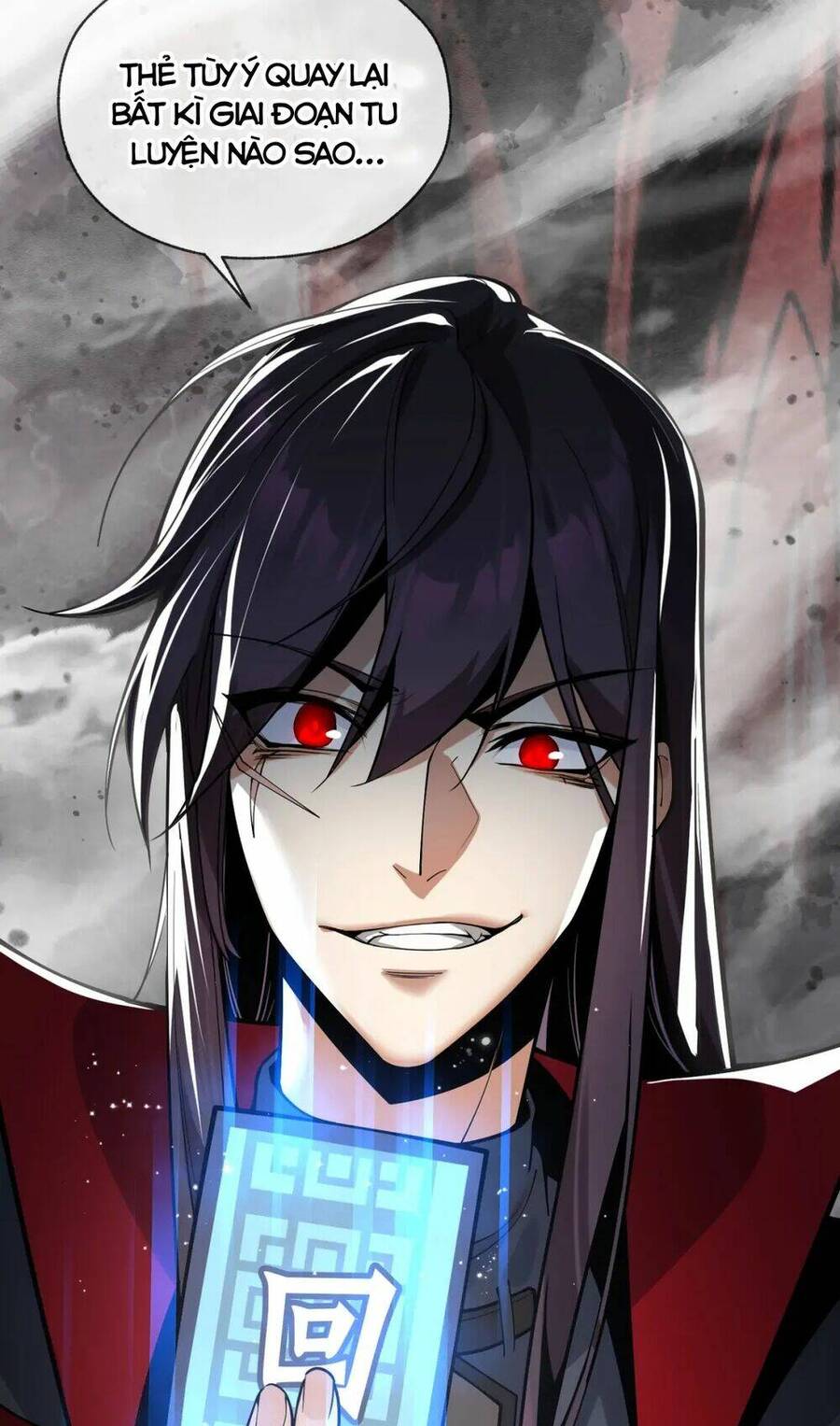 Đại Ái Ma Tôn, Nữ Đồ Đệ Đều Muốn Giết Ta Chap 3 - Next Chap 4
