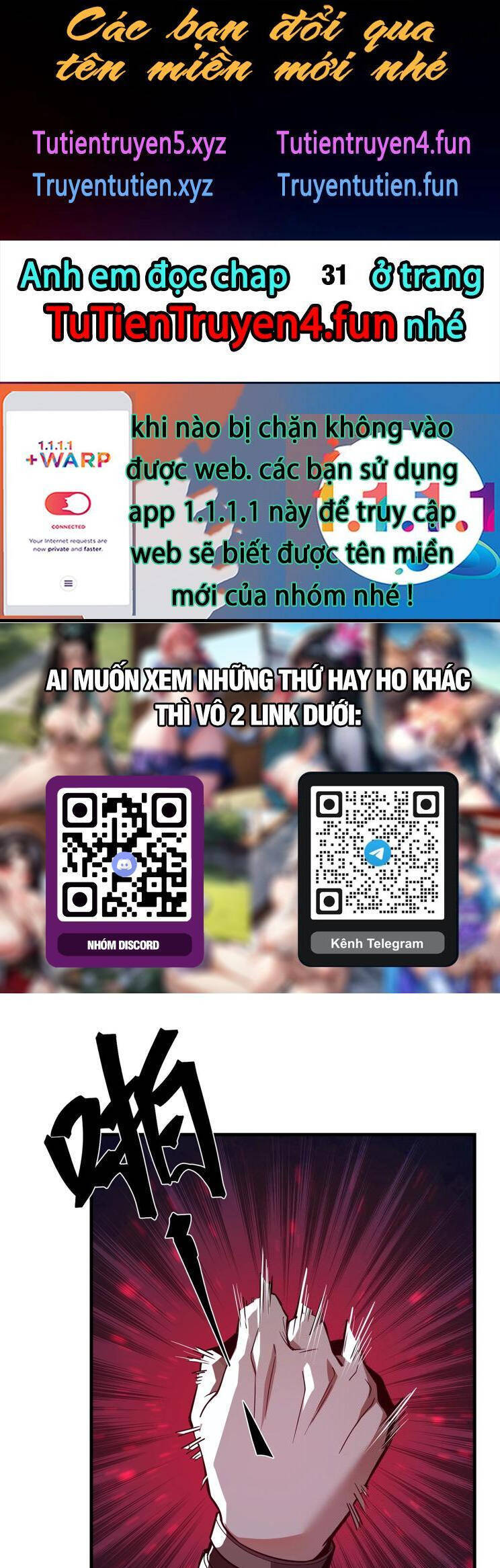 Đại Ái Ma Tôn, Nữ Đồ Đệ Đều Muốn Giết Ta Chap 30 - Next Chap 31