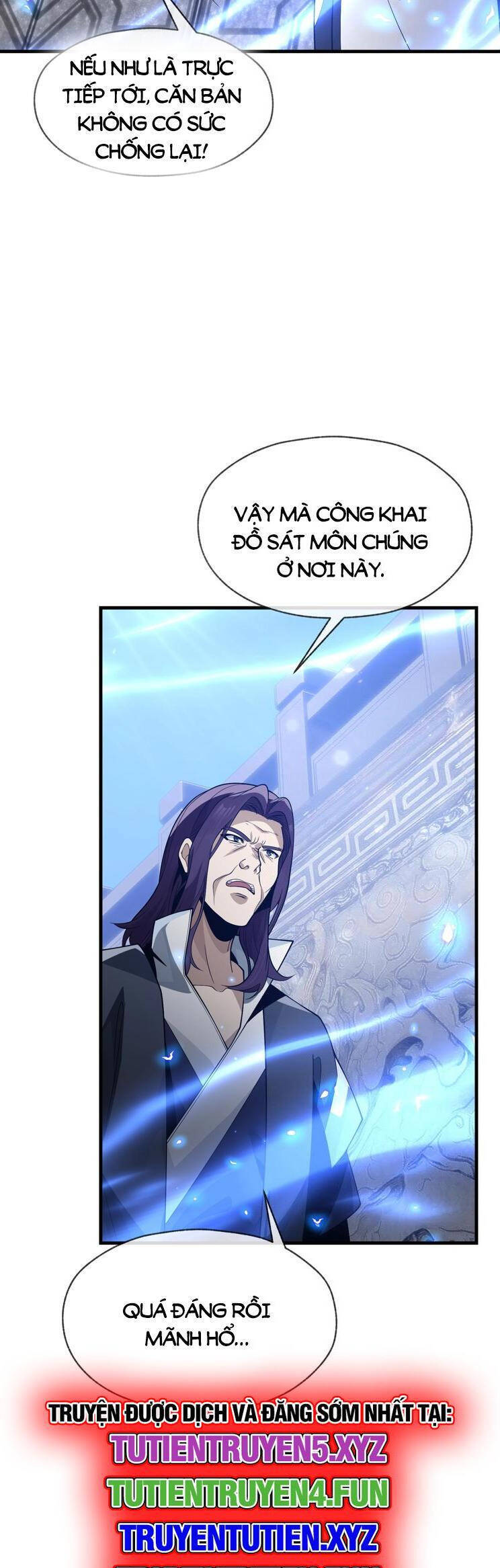 Đại Ái Ma Tôn, Nữ Đồ Đệ Đều Muốn Giết Ta Chap 30 - Next Chap 31