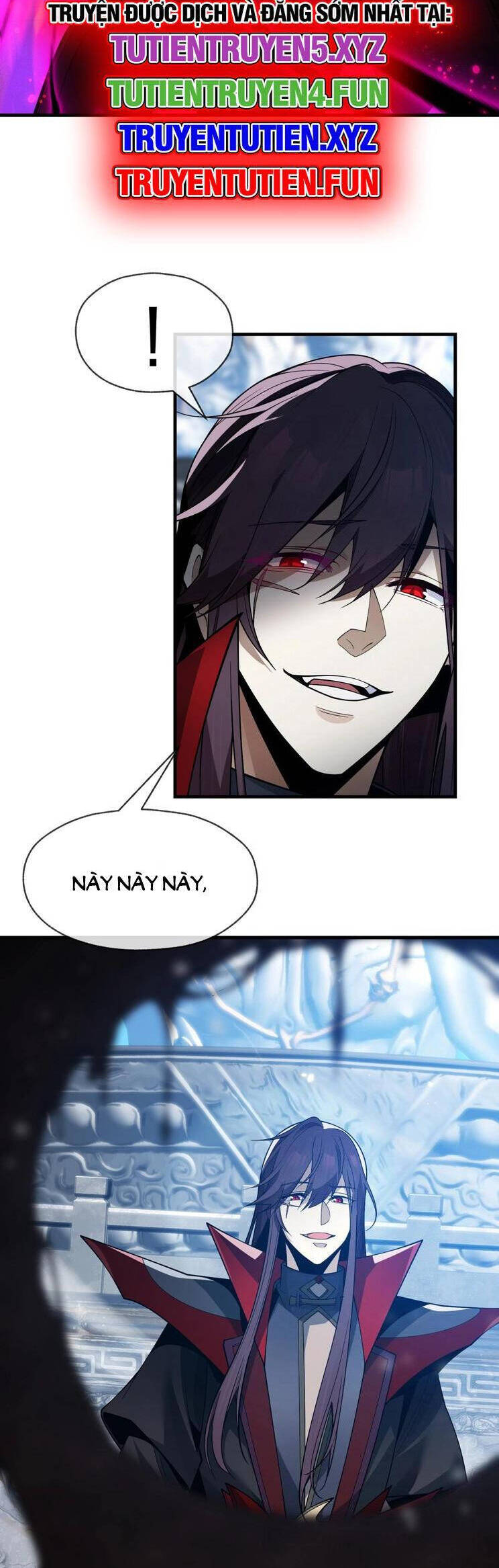 Đại Ái Ma Tôn, Nữ Đồ Đệ Đều Muốn Giết Ta Chap 30 - Next Chap 31