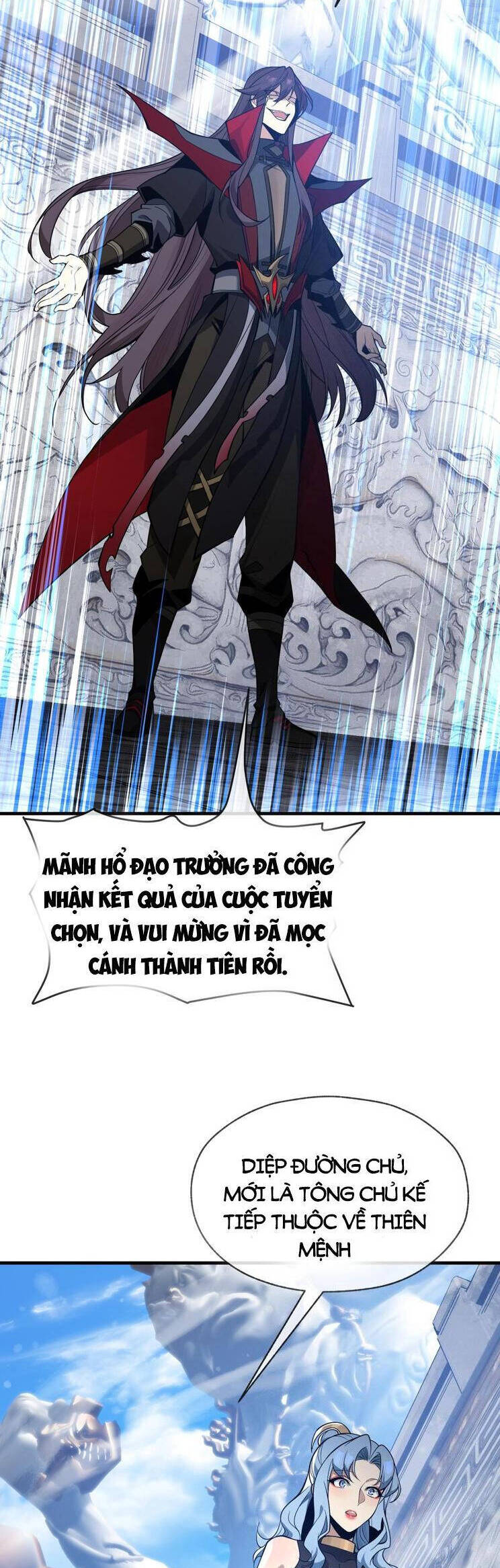 Đại Ái Ma Tôn, Nữ Đồ Đệ Đều Muốn Giết Ta Chap 30 - Next Chap 31