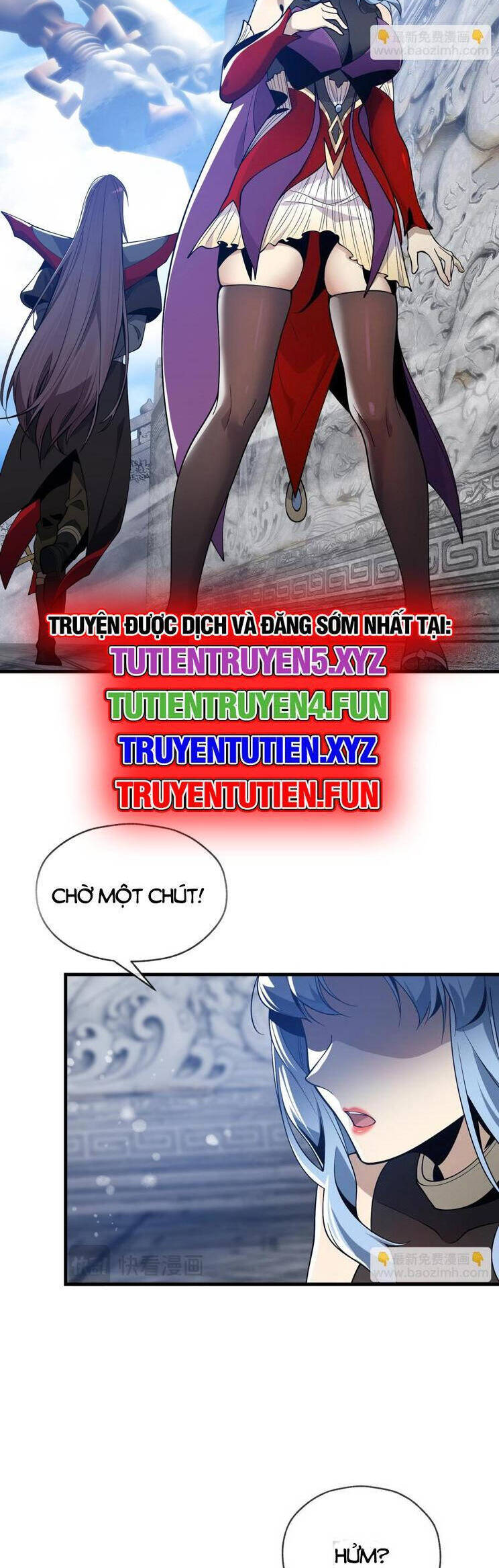 Đại Ái Ma Tôn, Nữ Đồ Đệ Đều Muốn Giết Ta Chap 30 - Next Chap 31