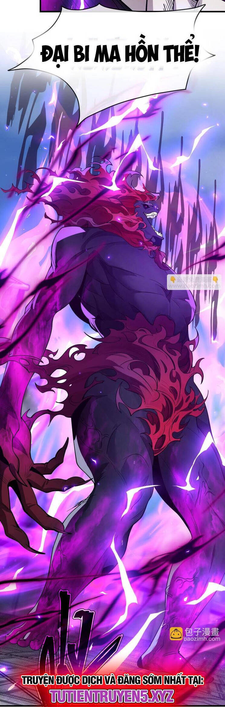 Đại Ái Ma Tôn, Nữ Đồ Đệ Đều Muốn Giết Ta Chap 30 - Next Chap 31