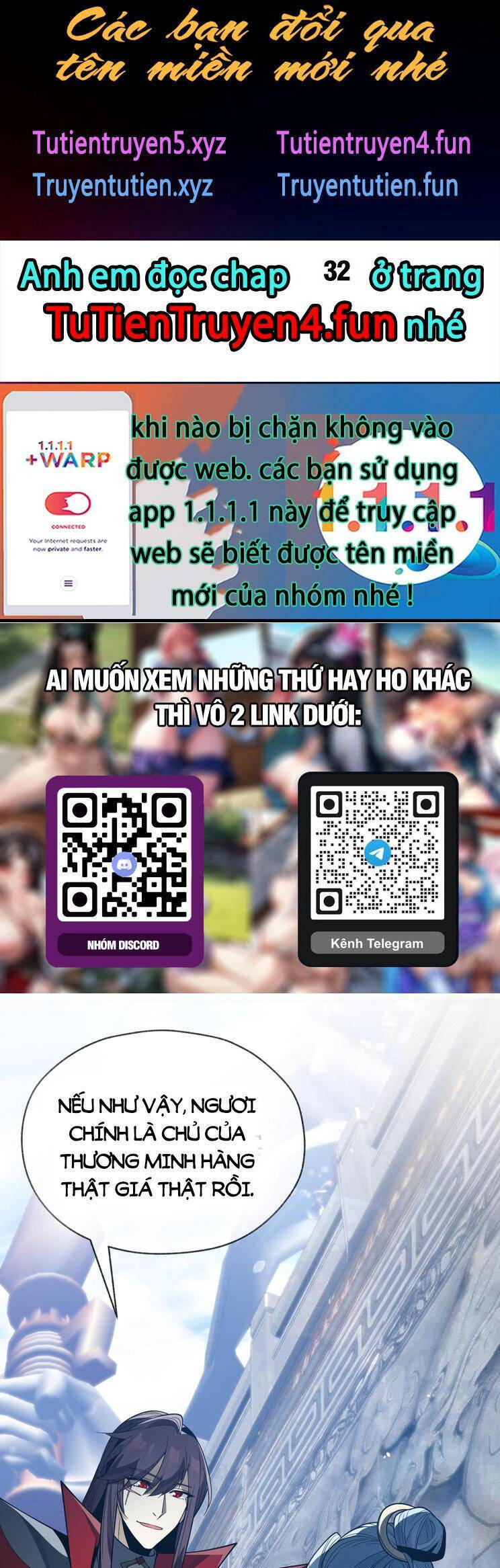 Đại Ái Ma Tôn, Nữ Đồ Đệ Đều Muốn Giết Ta Chap 31 - Next Chap 32