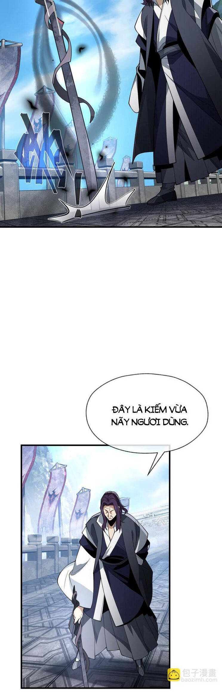 Đại Ái Ma Tôn, Nữ Đồ Đệ Đều Muốn Giết Ta Chap 31 - Next Chap 32