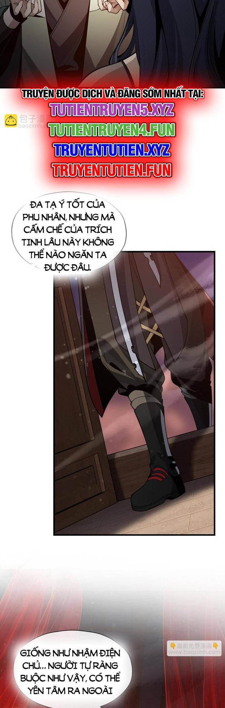 Đại Ái Ma Tôn, Nữ Đồ Đệ Đều Muốn Giết Ta Chap 31 - Next Chap 32