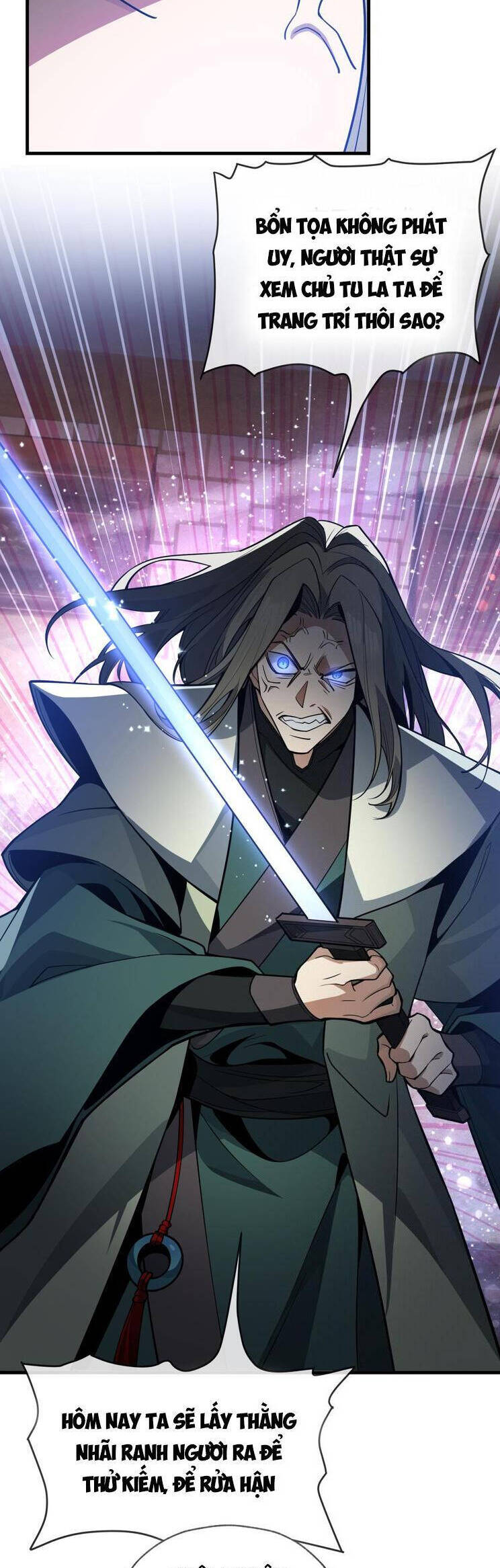 Đại Ái Ma Tôn, Nữ Đồ Đệ Đều Muốn Giết Ta Chap 32 - Next Chap 33